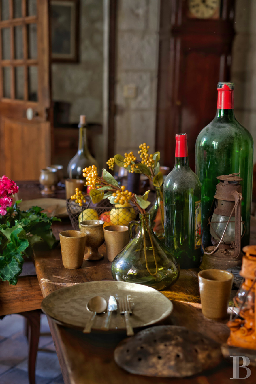 A mansion that has traversed all eras since the Middle Ages in Loir-et-Cher, not far from Chenonceau - photo  n°7